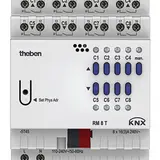 THEBEN RM 8 T KNX-Universalaktor 8-fach