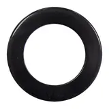 B.E.G. 92537 LUXOMAT Abdeckring für PD11 schwarz glänzend