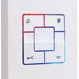 M-E 40962 Audio-Innenstation Easy2wire Aufputz
