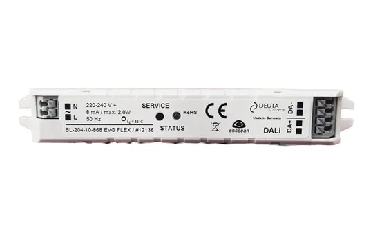DEUTA 12136 DALI-EnOcean-Controller DE