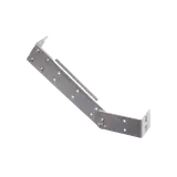 ELSNER 30111 Ausleger groß | aluminium blank | 420 mm