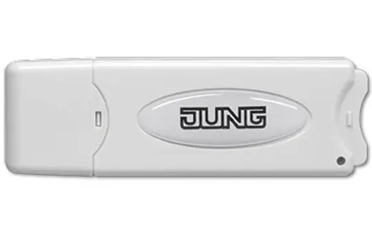 JUNG USB2130RF KNX-Funk-USB-Stick Standard