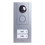 M-E 41008 Video-Außenstation VISTUS VD ALU 620 silber