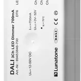 LUNATONE 89453846-700 DALI Converter, Interface 0-10 V, 3-Kanal 700mA