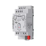 ZENNIO ZCL2H230V2 KNX-Heizungsaktor 2-fach, 2 Eingänge
