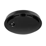 ELSNER 70697 KNX-Raumklimasensor SEWI Helligkeit, Temperatur, Luftfeuchte, CO2, Druck | schwarz