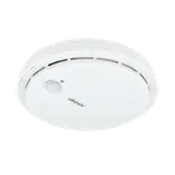 ELSNER 70398 KNX-Präsenzmelder SEWI Helligkeit, Temperatur, Luftfeuchte | weiß