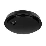 ELSNER 70699 KNX-Präsenzmelder SEWI Helligkeit, Temperatur, Luftfeuchte, CO2, Druck | schwarz