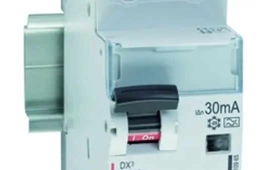 LEGRAND 410965 DX³ FI/LS-Schalter Typ A 30 mA B-Char. 16 A, 6 kA