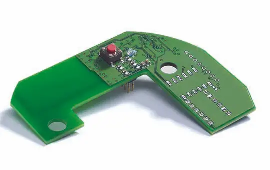 HEKATRON 31-5200001-11-02 Funkmodul Basis X