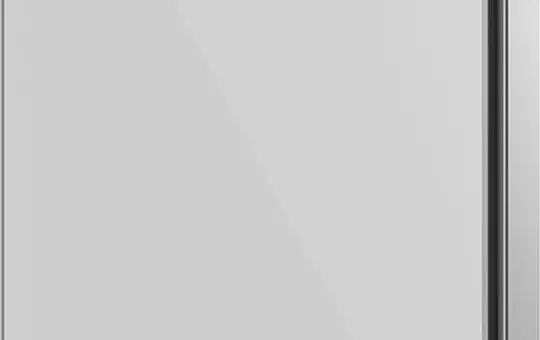 ZENNIO ZAC-SQAT-S KNX-Temperaturfühler Square silber