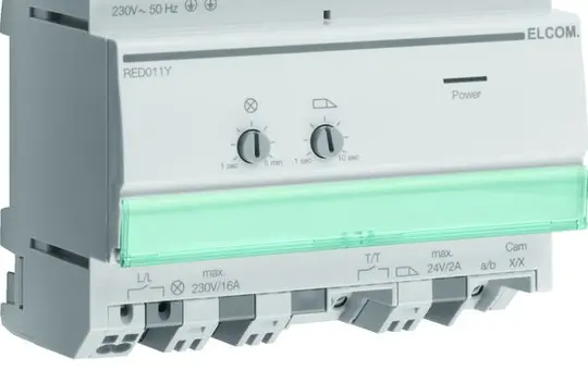 ELCOM RED011Y Systemkomponenten 2i Bus Strangversorgung