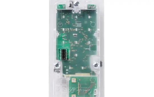 EKEY 101809 Keypad Integra 2.0 ohne Dekorelement