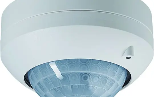 JUNG DWPMK360AL Deckenpräsenzmelder AP aluminium