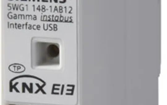 SIEMENS 5WG1148-1AB12 USB-Schnittstelle REG