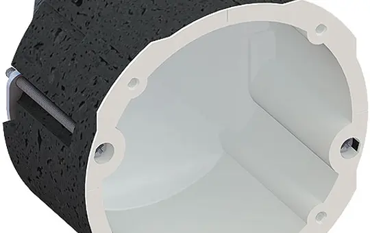 KAISER 9499-77 Quickbox Mini HWD 90 1x1 schweizer Standard | 83 mm