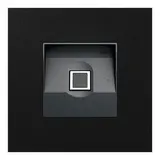 GIRA 5551 925 TKS-Modul System 106 Fingerprintmodul | schwarz matt