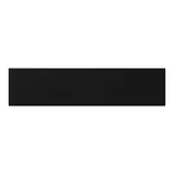 GIRA 5541 925 Ruftastenabdeckung System 106 1-fach | schwarz matt