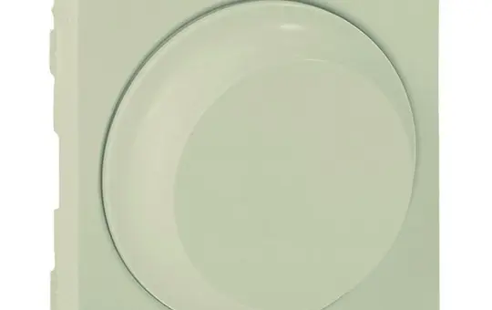 LEGRAND 754881 Drehdimmerabdeckung Valena Life mandelweiß