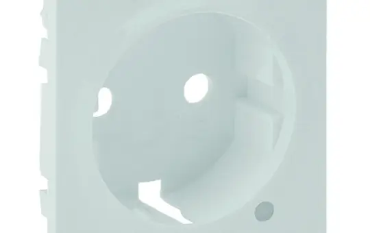 LEGRAND 754850 SCHUKO-Steckdose Valena Life Kontrolllicht | ultraweiß