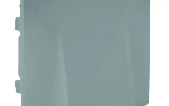 LEGRAND 754732 Kabelauslass Valena Life aluminium