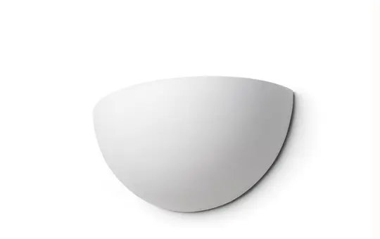 THPG 182420 Wandleuchte Halbschale Standard