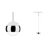 PAULMANN 954.58 URail LED Pendel Capsule 2700K
