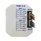 LINGG&JANKE 79882SEC KNX-Tasterschnittstelle 8-fach, secure