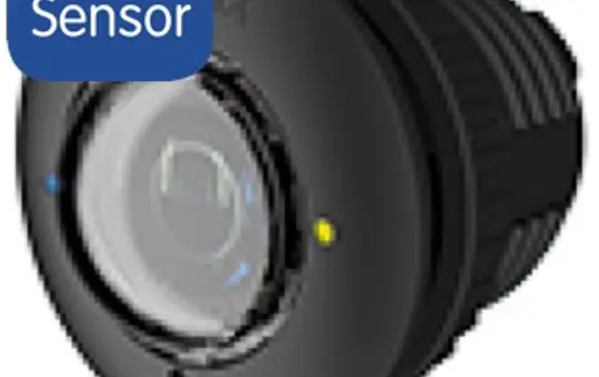 MOBOTIX Mx-O-SMA-S-6D016-b Sensormodul 180°x180°