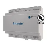 INTESIS IN770AIR00SO000 KNX-Klima-Gateway Multi-Brand, 64 IU/64 OU, 100 Gruppen