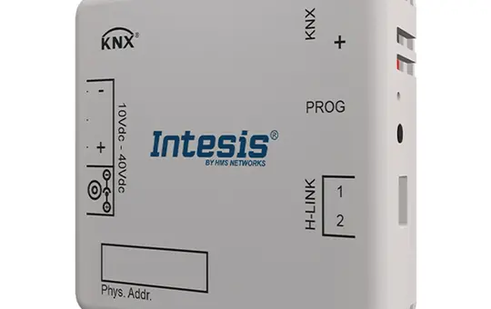 INTESIS INKNXHIT001A000 KNX-Klima-Gateway Hitachi Air-to-Water