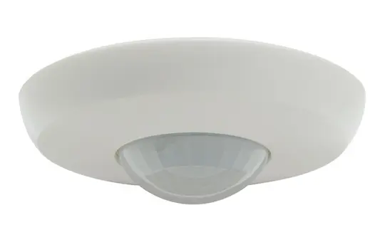 B.E.G. 93513 LUXOMAT KNX-Deckenpräsenzmelder PD2N Deluxe, Secure, UP