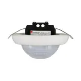 B.E.G. 93514 LUXOMAT KNX-Deckenpräsenzmelder PD2N Standard, Secure, DE
