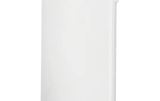 HAGER BR6510069016 tehalit Brüstungskanal-Endstück Kunststoff halogenfrei | verkehrsweiß | 65x100 mm