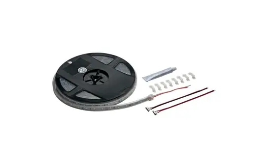HAGER LED06WEISS LED-Schlauch 24 V weiß | 6 m
