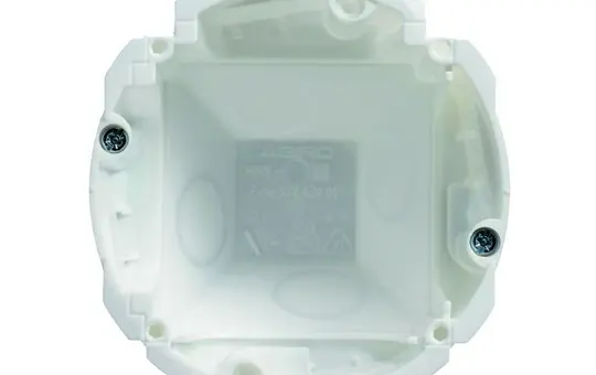 EKEY 101838 Hohlraumdose für Montagerahmen FS UP