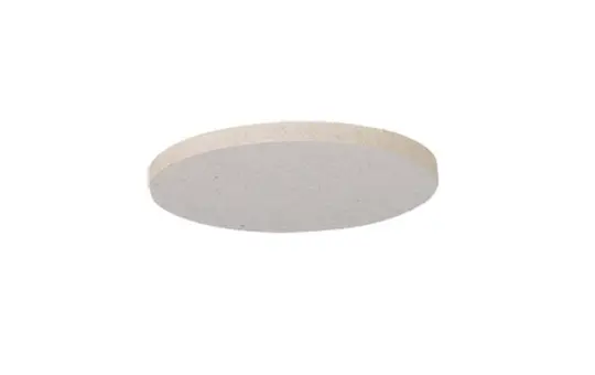 KAISER 1282-27 Ersatz-Mineralfaserplatte für HaloX 180 mm