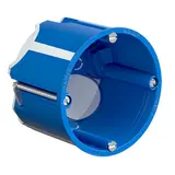 KAISER 9069-04 Geräte-Verbindungsdose für Schallschutzwände Standard | 61 mm