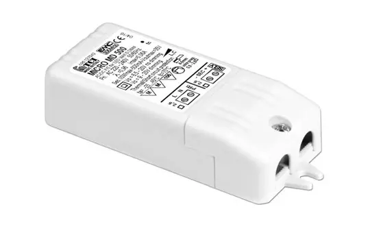 TCI 127042 LED-Konverter Micro MD 10 W, 500 mA, dimmbar