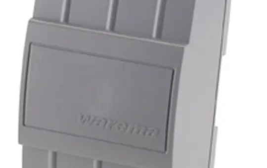 WAREMA 1002764 Motorsteuereinheit Kompakt AP, 1-fach