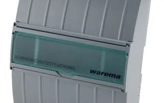 WAREMA 2016484 Motorsteuereinheit Kompakt AP, 3-fach