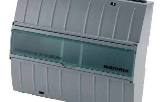 WAREMA 2016488 Motorsteuereinheit Kompakt AP, 6-fach