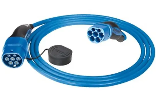 MENNEKES 36212 Ladekabel 1-phasig, 32 A | 4 m