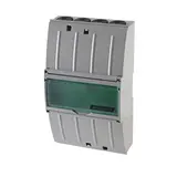 WAREMA 2014573 KNX-Jalousieaktor mit Binäreingängen 24 V 4-fach, 8 Eingänge