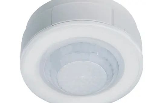 HAGER EE804A Bewegungsmelder 360° Aufputz