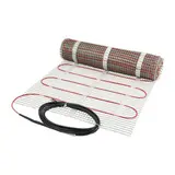 DEVI 140F0456 Dünnbettheizmatte DEVImat 150 W/m² | 9 m²