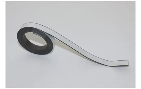 LED PROFILELEMENTE 4900 Magnetband einseitig selbstklebend | 1,5 m