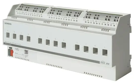 SIEMENS 5WG1534-1DB61 KNX-Schaltaktor 12-fach, 16/20 A