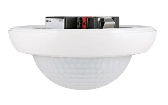 B.E.G. 93517 LUXOMAT KNX-Deckenpräsenzmelder PD4N Deluxe, Secure, UP