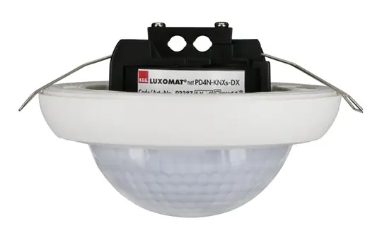 B.E.G. 93516 LUXOMAT KNX-Deckenpräsenzmelder PD4N Deluxe, Secure, DE